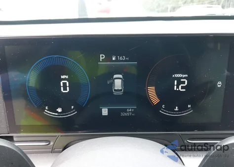 2024 Hyundai Kona Sel from USA, damaged, VIN KM8HBCABXRU074896